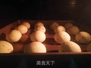 海苔麻糬球的做法步骤：12