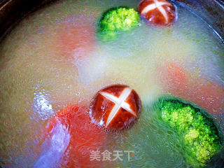 烧汁鸡腿饭的做法步骤：3