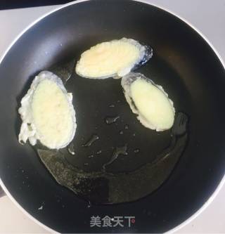 香煎茄子的做法步骤：3