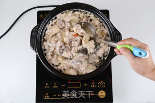原味椰子鸡的做法步骤：2