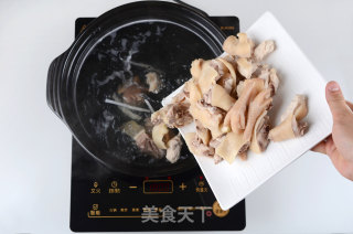 原味椰子鸡的做法步骤：4