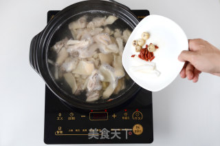 原味椰子鸡的做法步骤：5