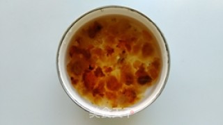 葡萄干烧汤圆的做法步骤：2
