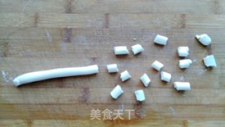 葡萄干烧汤圆的做法步骤：6