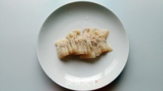 蒜苔回锅肉的做法步骤：4
