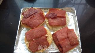 香烤馒头片的做法步骤：6