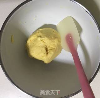 肉松小酥饼的做法步骤：8