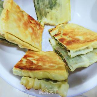 小咸馍的做法步骤：5