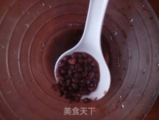 红豆汤的做法步骤：4