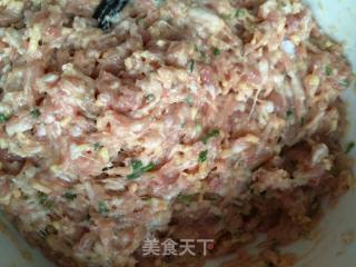 红薯肉圆的做法步骤：4