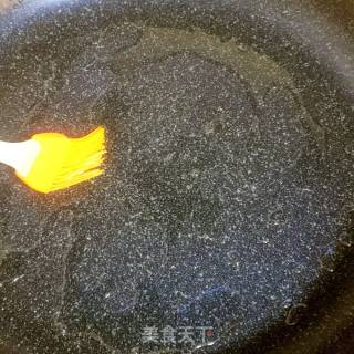 南瓜紫薯饼的做法步骤：15