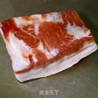 干锅菜花的做法步骤：2