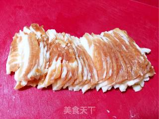 干锅菜花的做法步骤：5