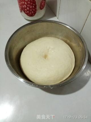 家庭版迷你油条的做法步骤：3