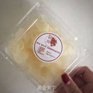 红枣枸杞银耳羹的做法步骤：1