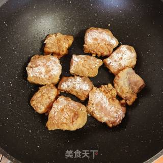 照烧龙利鱼块的做法步骤：9