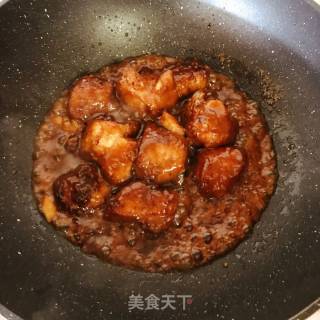 照烧龙利鱼块的做法步骤：13
