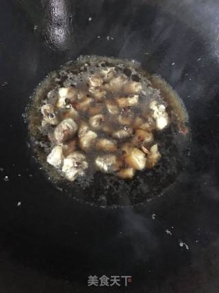 糖醋排骨的做法步骤：6