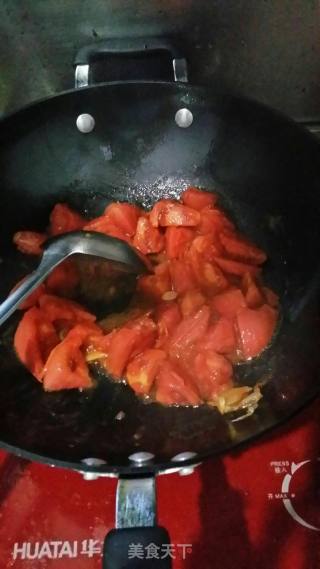 美味蔬菜汤的做法步骤：4