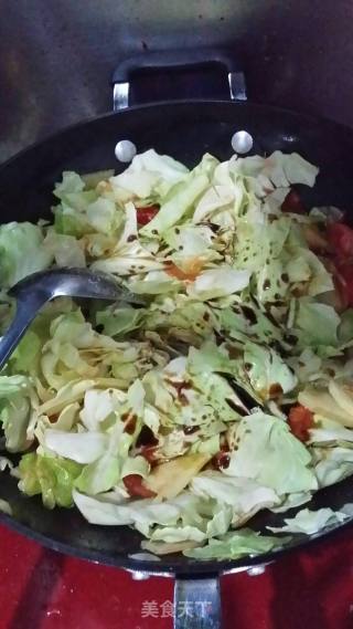美味蔬菜汤的做法步骤：9