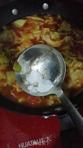 美味蔬菜汤的做法步骤：11