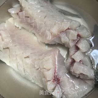 松鼠鱼的做法步骤：6