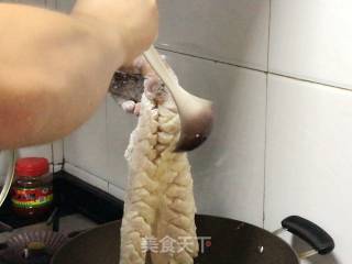 松鼠鱼的做法步骤：10
