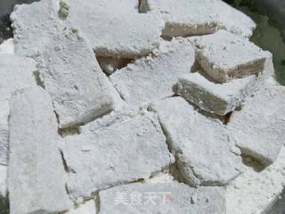 炸年糕的做法步骤：1
