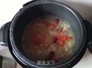 薏米红枣银耳羹的做法步骤：7