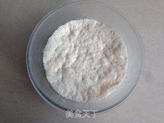 夏巴塔面包的做法步骤：4