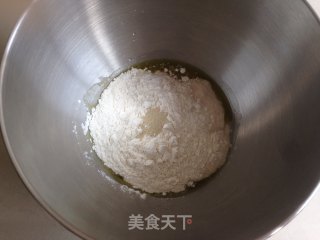 夏巴塔面包的做法步骤：7