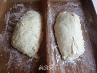夏巴塔面包的做法步骤：12