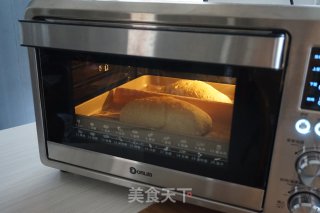 夏巴塔面包的做法步骤：13