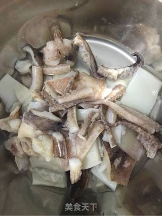 焖面的做法步骤：4