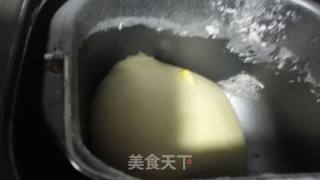 黄金葡萄干大面包的做法步骤：5