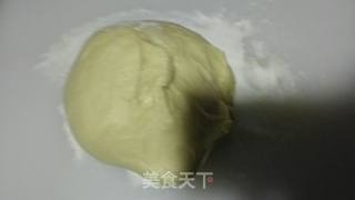 黄金葡萄干大面包的做法步骤：7