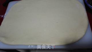 黄金葡萄干大面包的做法步骤：8