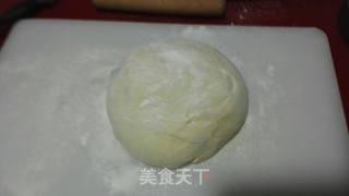 黄金葡萄干大面包的做法步骤：10