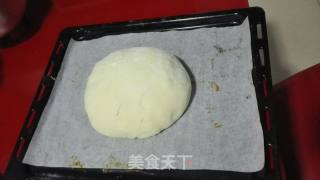 黄金葡萄干大面包的做法步骤：11