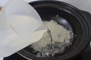 田园鲜虾粥的做法步骤：3