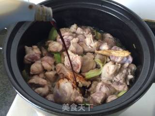 砂锅土豆炖肉的做法步骤：9