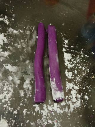 紫薯粉圆（糖水）的做法步骤：5
