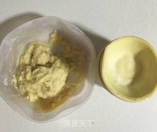 懒人榴莲酥的做法步骤：2