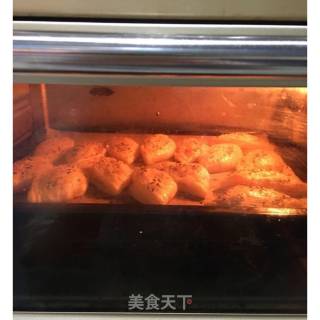 懒人榴莲酥的做法步骤：10
