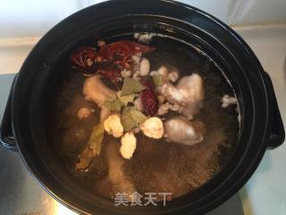 红烧羊尾巴的做法步骤：3