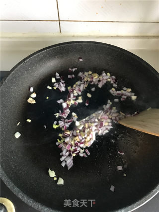 深夜食堂之鱼松粥的做法步骤：3