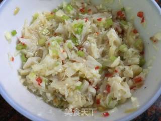 蒜蓉干贝开背虾的做法步骤：5