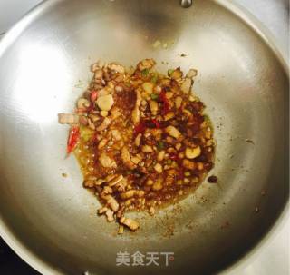 五花肉炒豆角丝的做法步骤：5