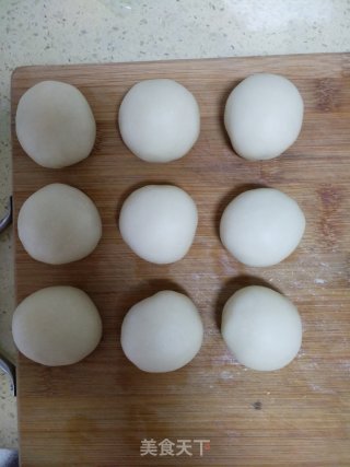 苏式鲜肉月饼的做法步骤：11