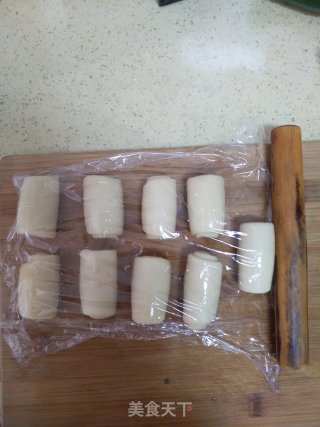 苏式鲜肉月饼的做法步骤：15